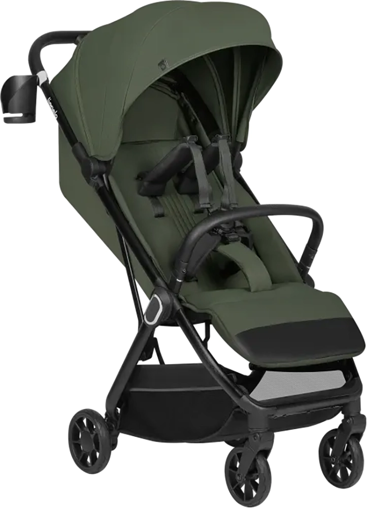 Прогулочная коляска Lionelo Bess Green Forest