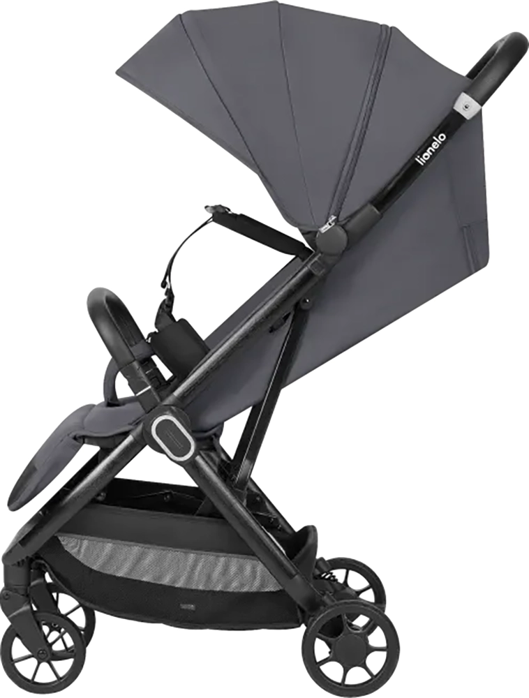 Коляска прогулянка Lionelo Bess Grey Stone