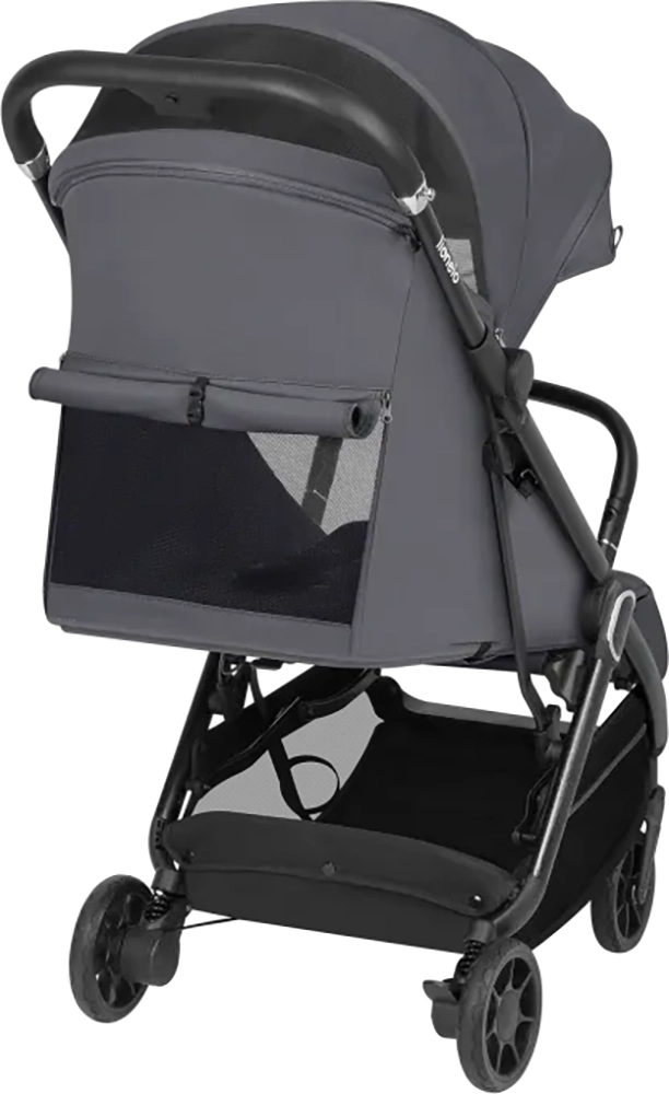 Коляска прогулянка Lionelo Bess Grey Stone