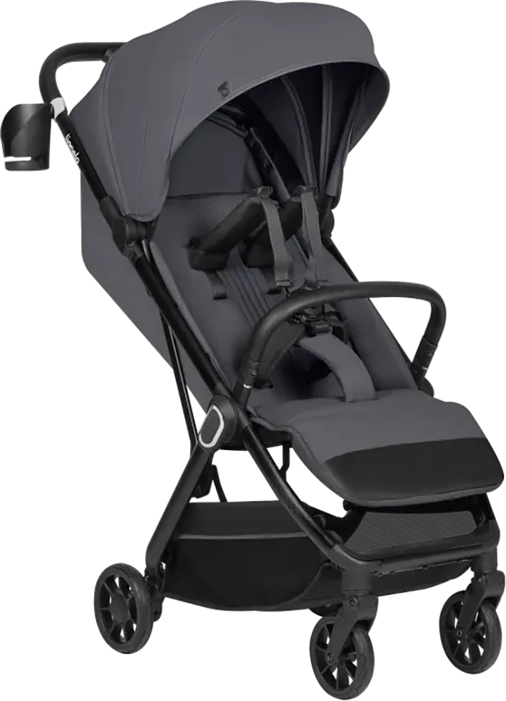 Прогулочная коляска Lionelo Bess Grey Stone
