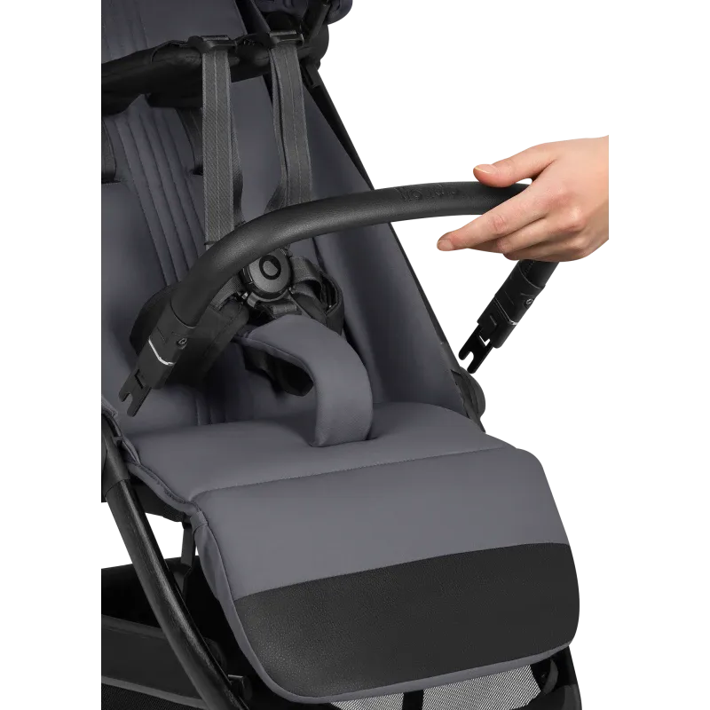 Коляска прогулянка Lionelo Bess Grey Stone
