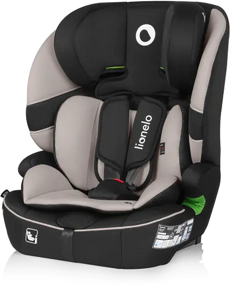 Автокресло Lionelo Billy i-Size ISOFIX BEIGE LATTE