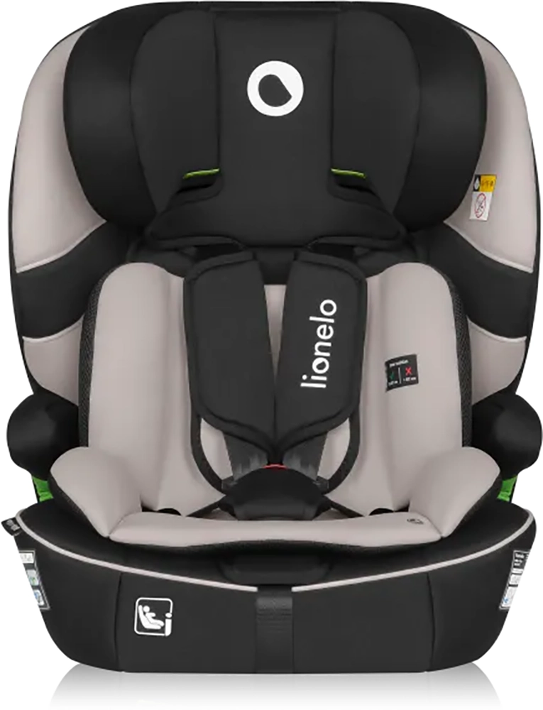 Автокресло Lionelo Billy i-Size ISOFIX BEIGE LATTE
