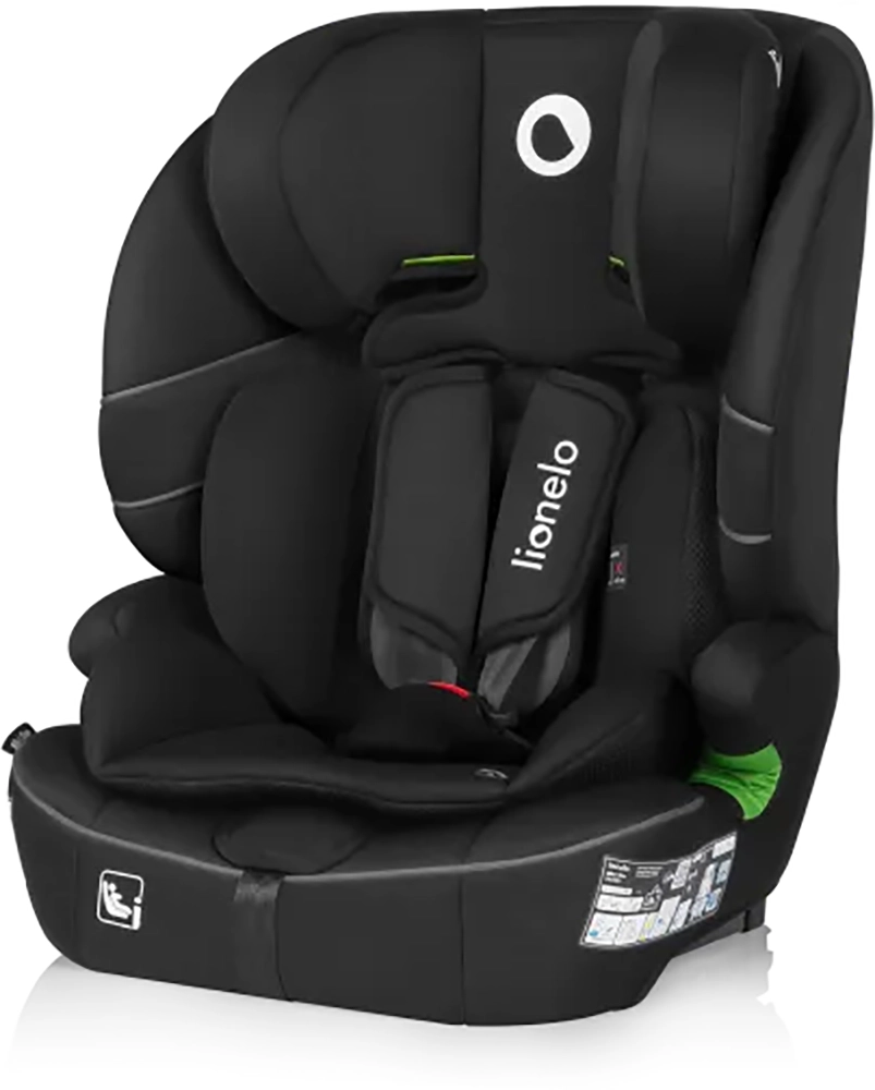 Автокресло Lionelo Billy i-Size ISOFIX BLACK CARBON