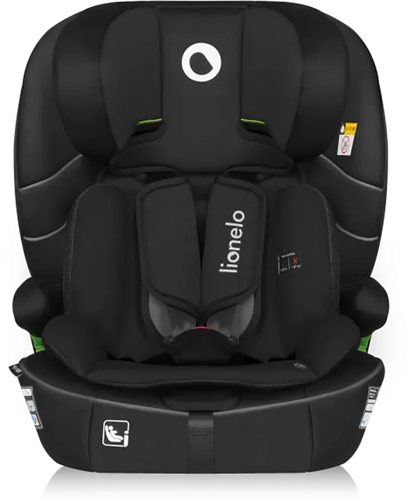 Автокрісло Lionelo Billy i-Size ISOFIX BLACK CARBON