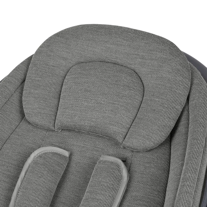 Дитячі електрокачелі Lionelo Blossom Grey Concrete