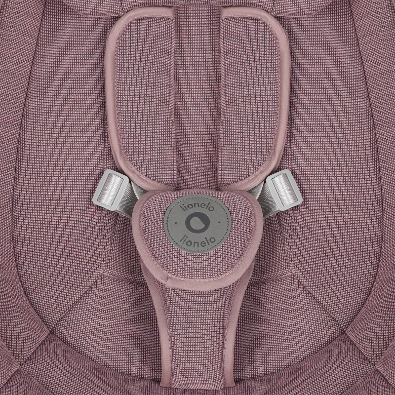 Дитячі електрокачелі Lionelo Blossom Pink Mauve