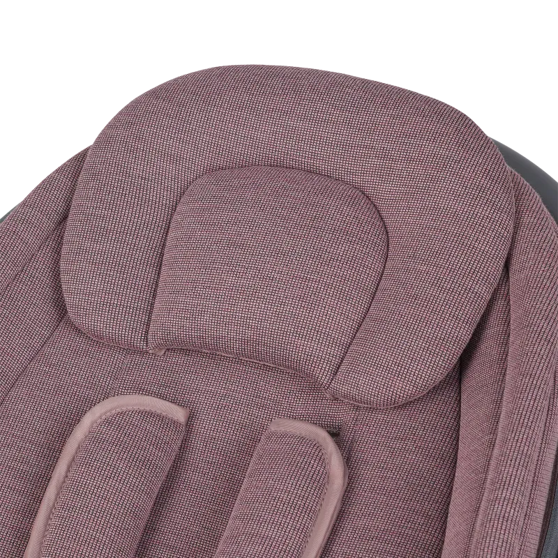Дитячі електрокачелі Lionelo Blossom Pink Mauve