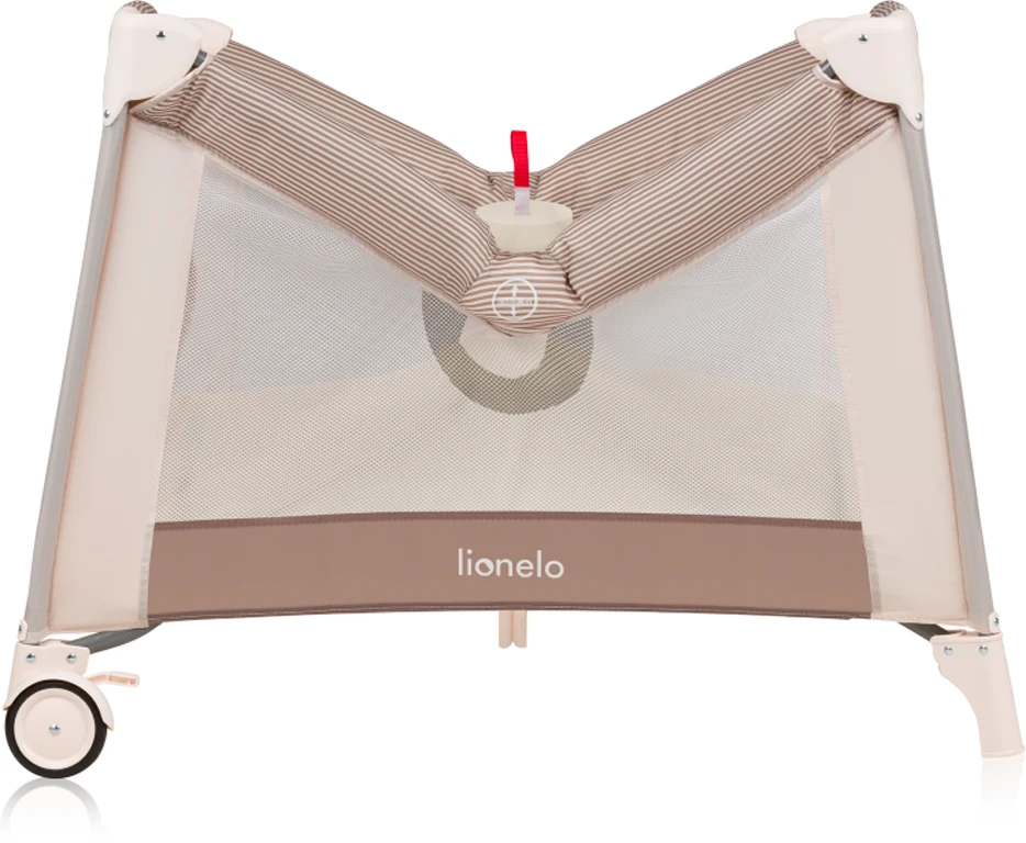 Манеж Lionelo Bonnie Beige Sand