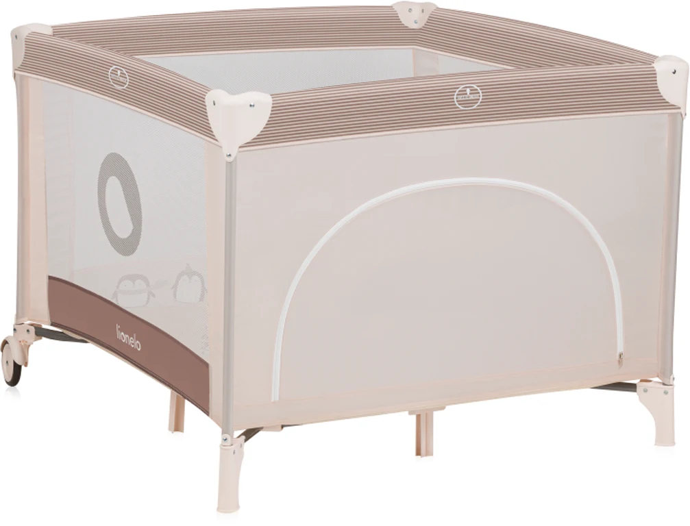 Манеж Lionelo Bonnie Beige Sand