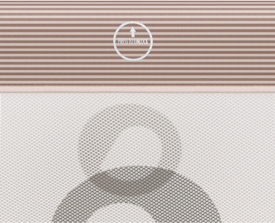 Манеж Lionelo Bonnie Beige Sand