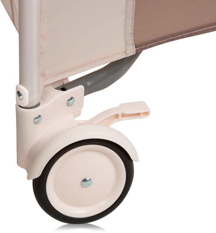 Манеж Lionelo Bonnie Beige Sand