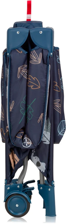 Манеж Lionelo Bonnie Blue Navy