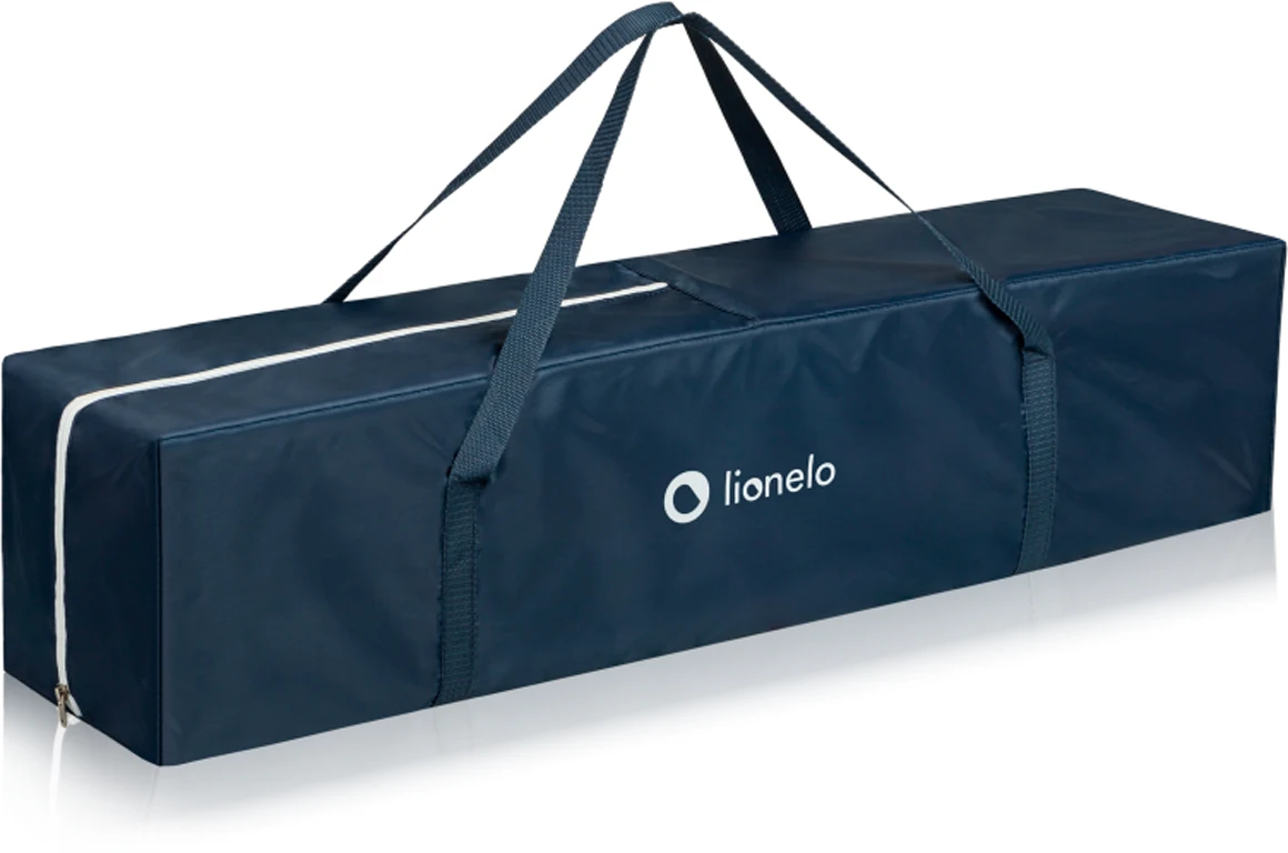 Манеж Lionelo Bonnie Blue Navy