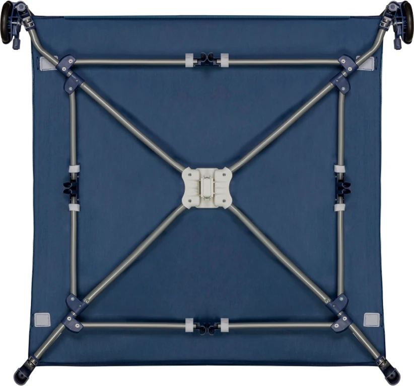 Манеж Lionelo Bonnie Blue Navy