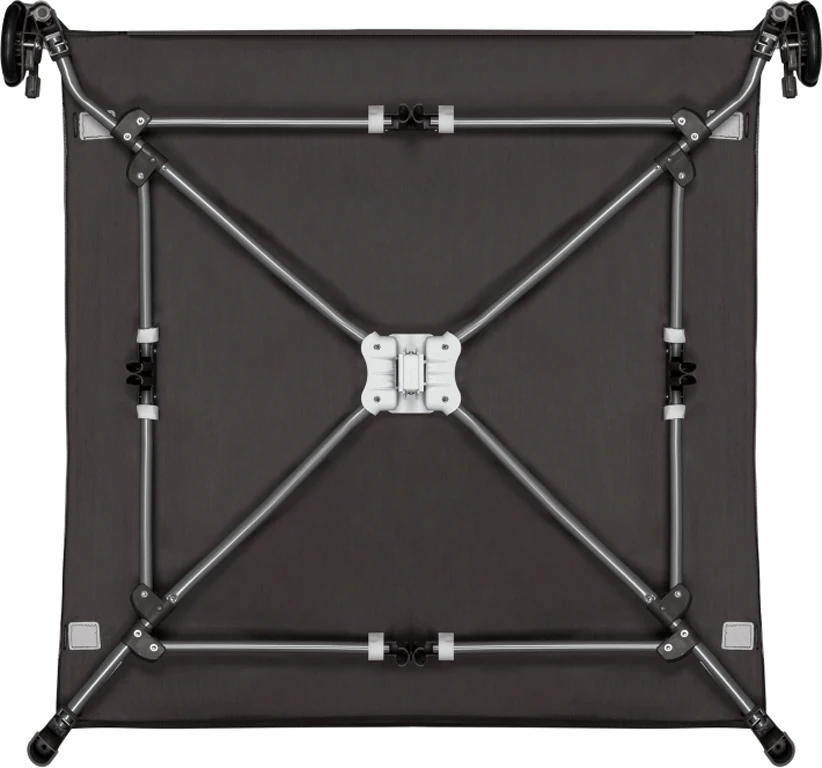 Манеж Lionelo Bonnie Grey Scandi