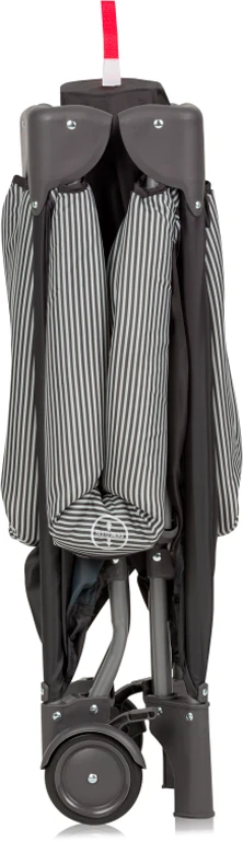 Манеж Lionelo Bonnie Grey Scandi