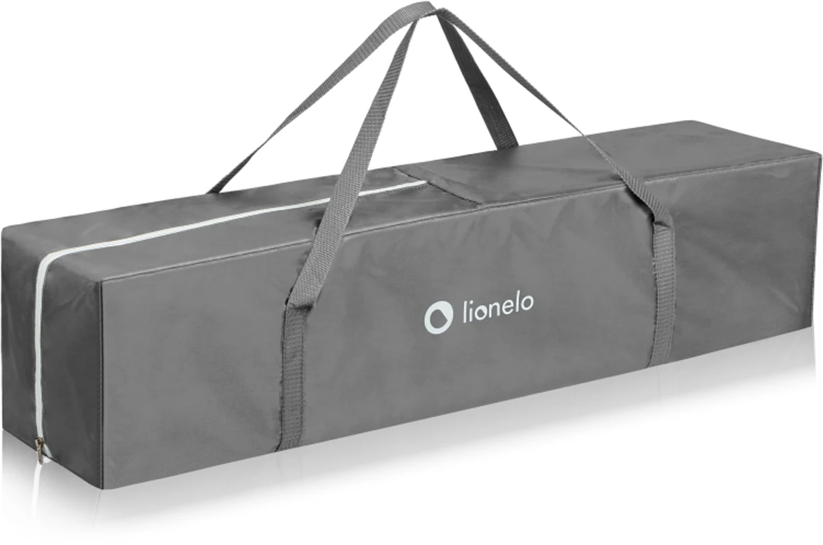 Манеж Lionelo Bonnie Grey Scandi
