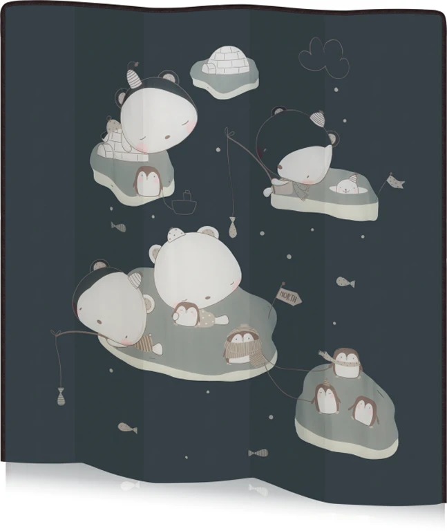 Манеж Lionelo Bonnie Grey Scandi