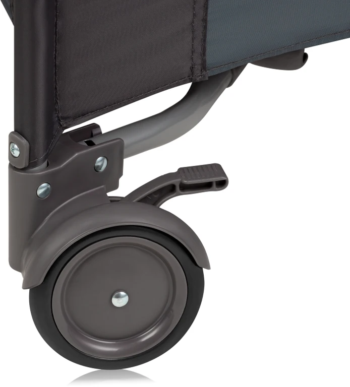 Манеж Lionelo Bonnie Grey Scandi