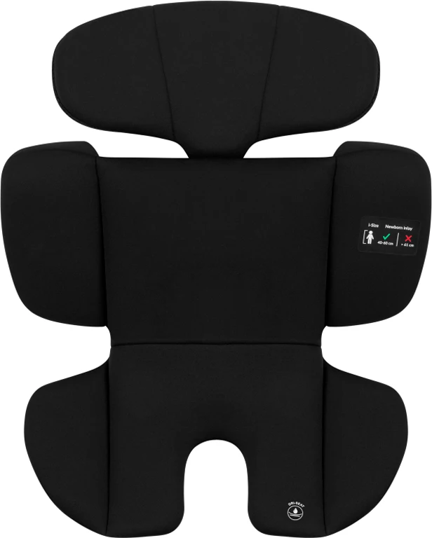 Автокрісло Lionelo Braam Air i-Size Black Carbon