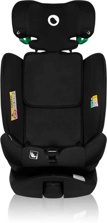 Автокрісло Lionelo Braam Air i-Size Black Carbon