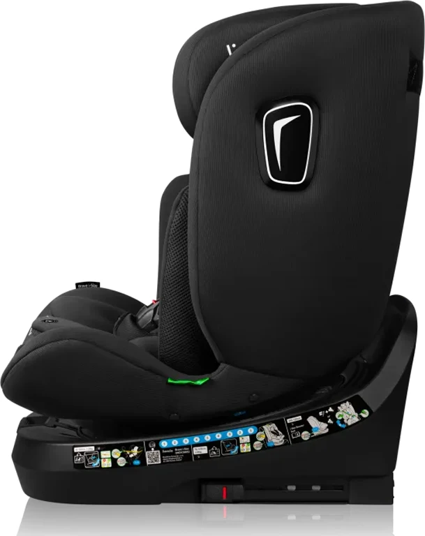 Автокрісло Lionelo Brave i-Size BLACK CARBON