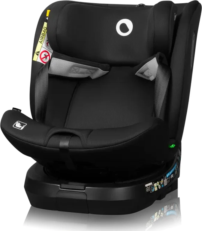 Автокрісло Lionelo Brave i-Size BLACK CARBON