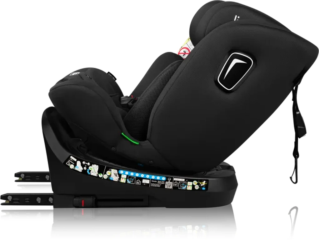 Автокрісло Lionelo Brave i-Size BLACK CARBON