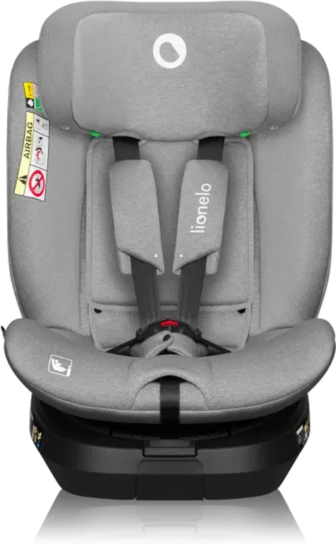 Автокрісло Lionelo Brave i-Size Grey Stone