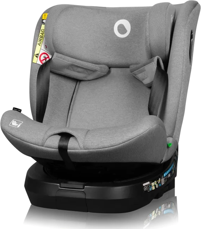 Автокрісло Lionelo Brave i-Size Grey Stone