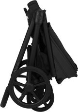 Коляска 3 в 1 Lionelo Carmine Black Onyx