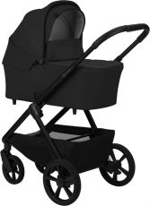 Коляска 3 в 1 Lionelo Carmine Black Onyx