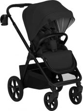 Коляска 3 в 1 Lionelo Carmine Black Onyx