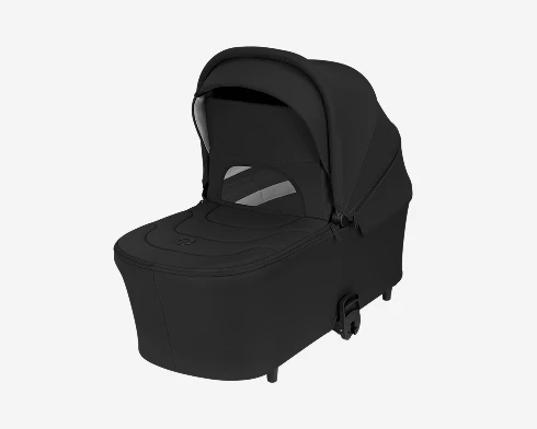Коляска 3 в 1 Lionelo Carmine Black Onyx