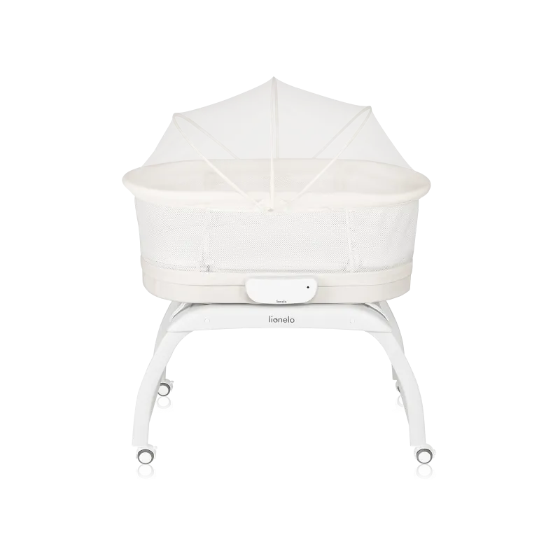 Ліжечко-колиска Lionelo Coral White