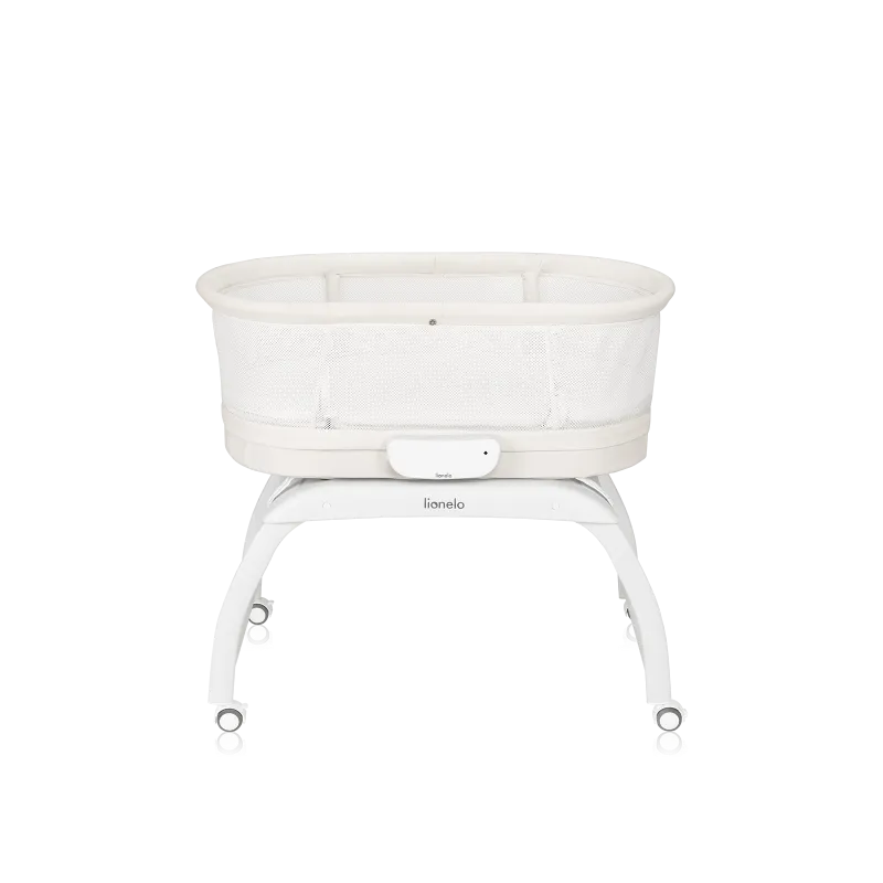 Ліжечко-колиска Lionelo Coral White