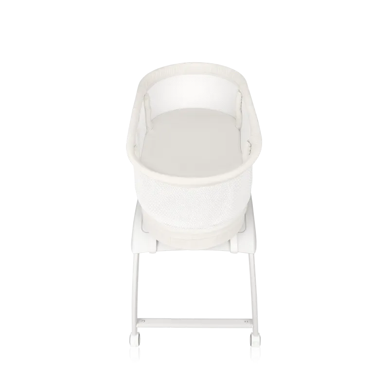 Ліжечко-колиска Lionelo Coral White