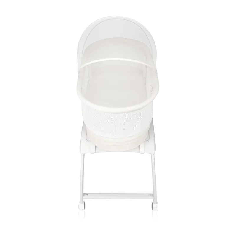 Ліжечко-колиска Lionelo Coral White