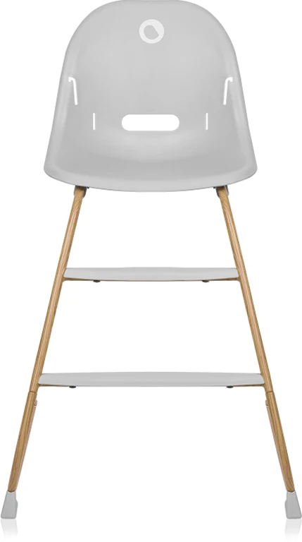 Стільчик для годування Lionelo Dalia Grey Stone Natural