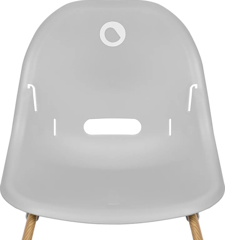 Стільчик для годування Lionelo Dalia Grey Stone Natural