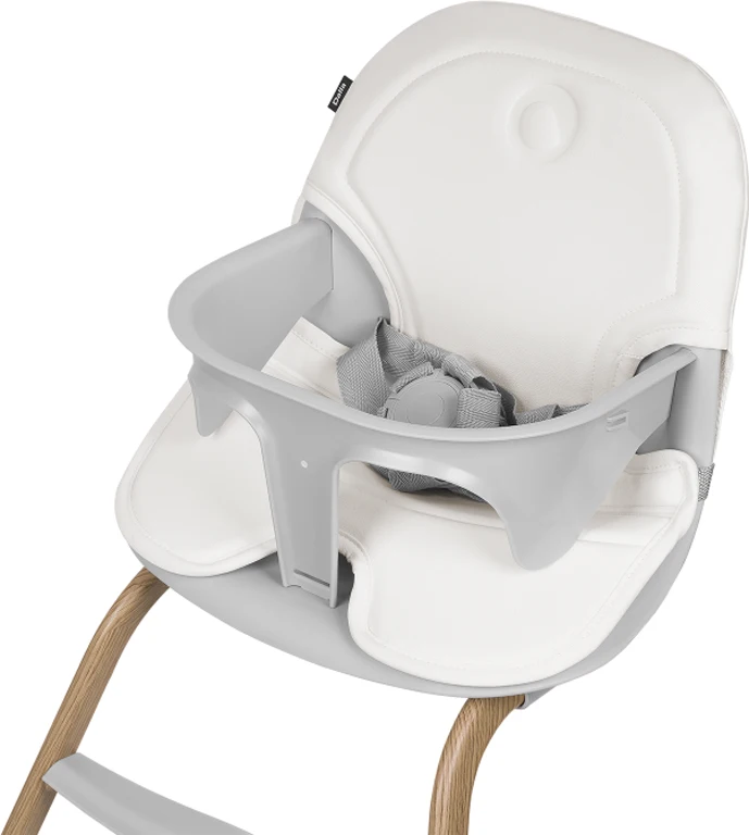 Стільчик для годування Lionelo Dalia Grey Stone Natural