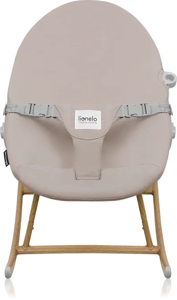 Дитяче крісло-гойдалка Lionelo Dalia Rocker Beige Sand