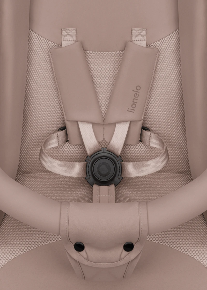 Коляска - тростина Lionelo Elia Beige Taupe