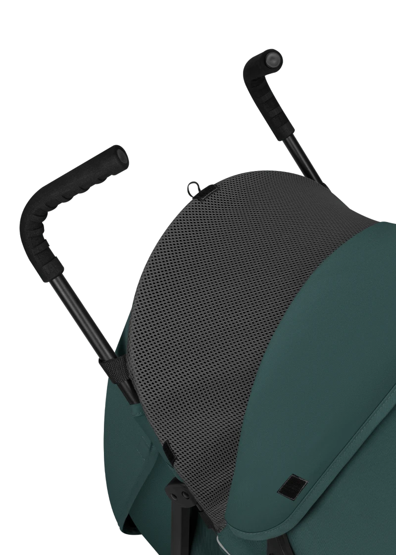 Коляска - тростина Lionelo Elia Green Graphite