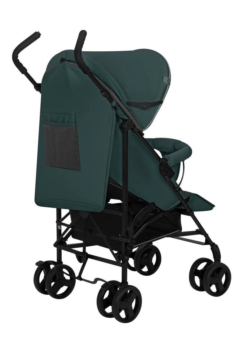 Коляска - тростина Lionelo Elia Green Graphite