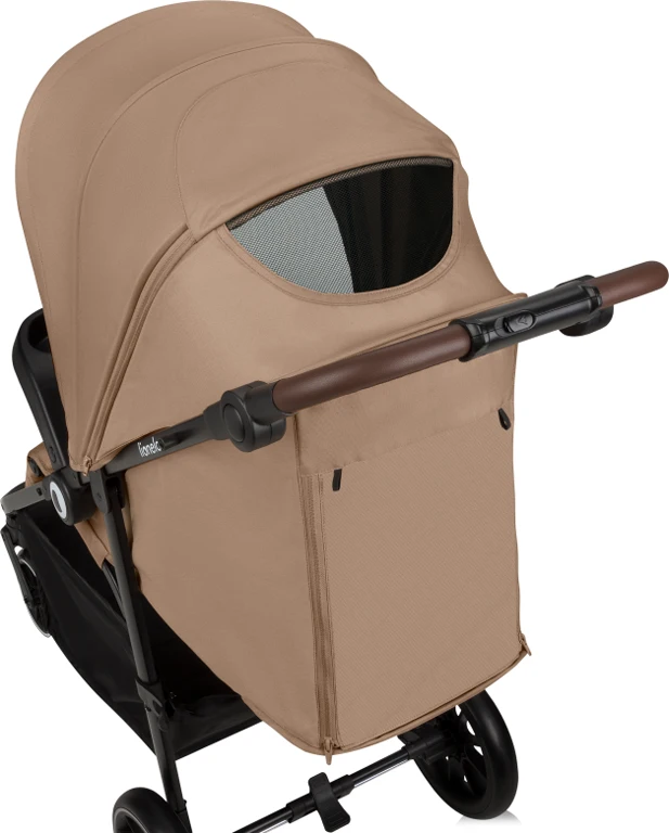 Коляска Lionelo Emma One Beige Sand