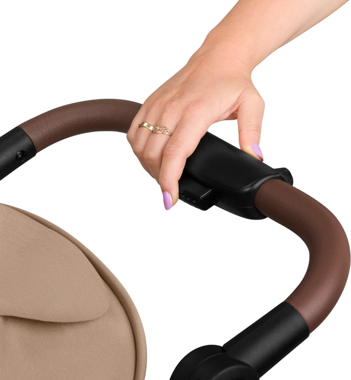 Коляска Lionelo Emma One Beige Sand