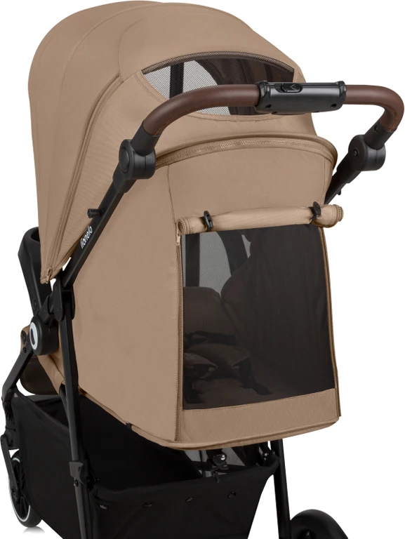 Коляска Lionelo Emma One Beige Sand