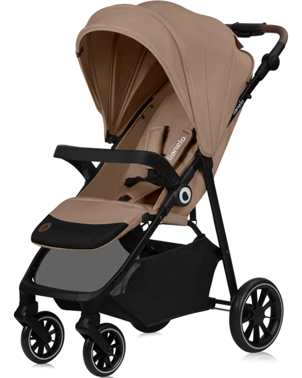 Коляска Lionelo Emma One Beige Sand